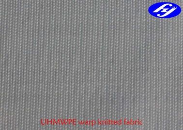 Punch Proof White UHMWPE Cuben Fiber 580GSM 1200N High Strength Stab Proof Fabric